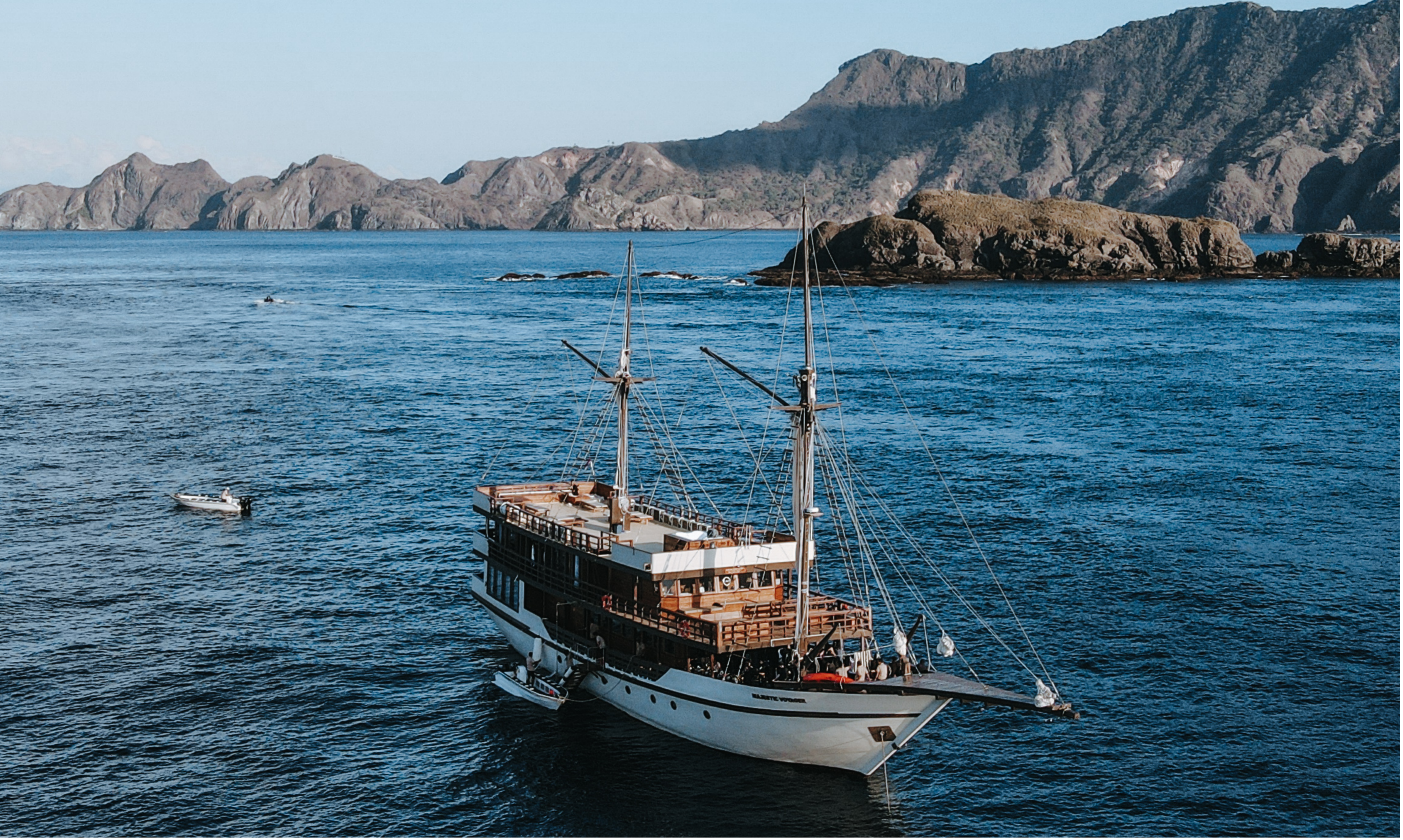 印度尼西亚Majestic Voyager船宿潜水套餐